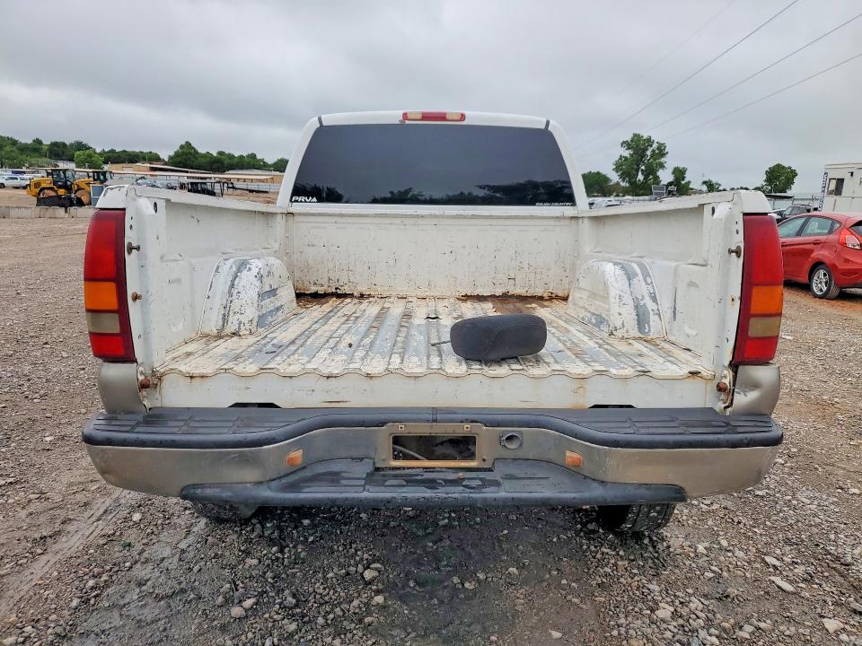 53781996 :رقم المزاد ، 2GCEK19T2X1169700 vin ، 1999 Chevrolet Silverado مزاد بيع