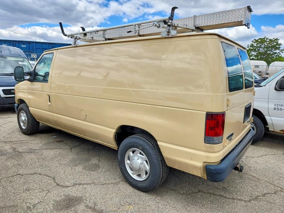 53158406 :رقم المزاد ، 1FTNE2EL6CDA16268 vin ، 2012 Ford Econoline مزاد بيع