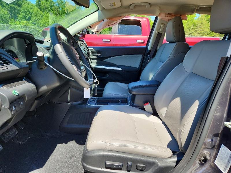 Продажа на аукционе авто 2016 Honda Cr-v, vin: 2HKRM3H72GH550411, номер лота: 53325406