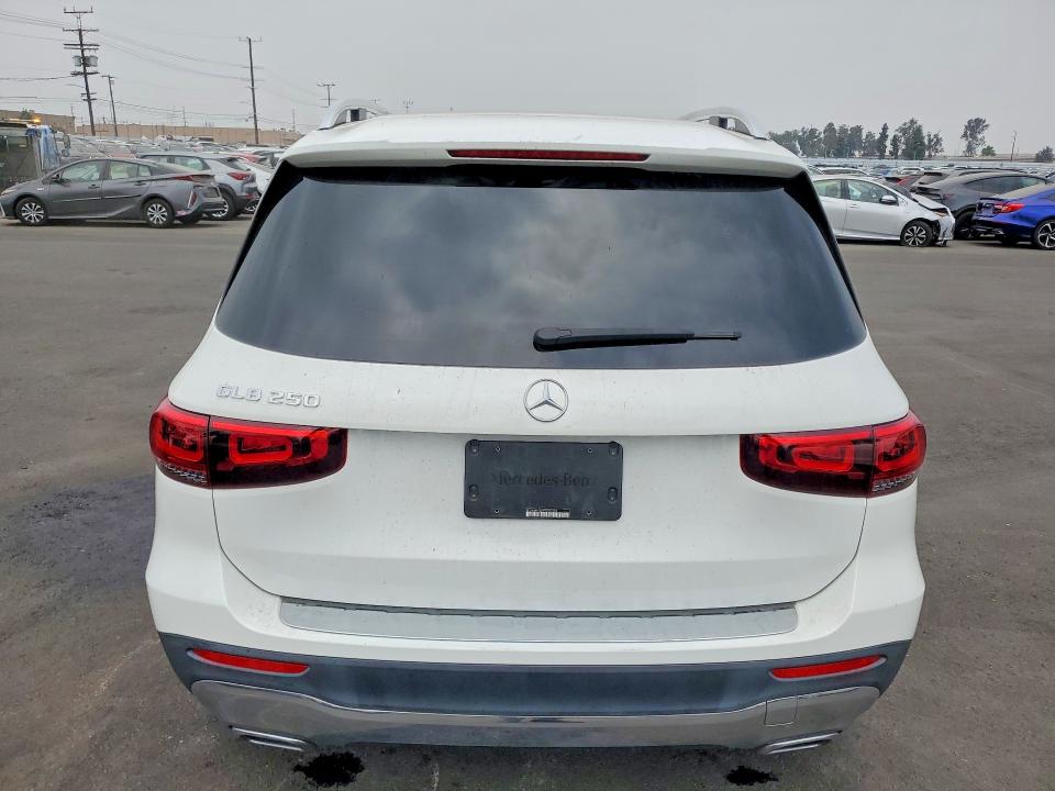 Aukcja sprzedaży 2022 Mercedes-benz Glb, vin: W1N4M4GB5NW247452, numer aukcji: 53399596