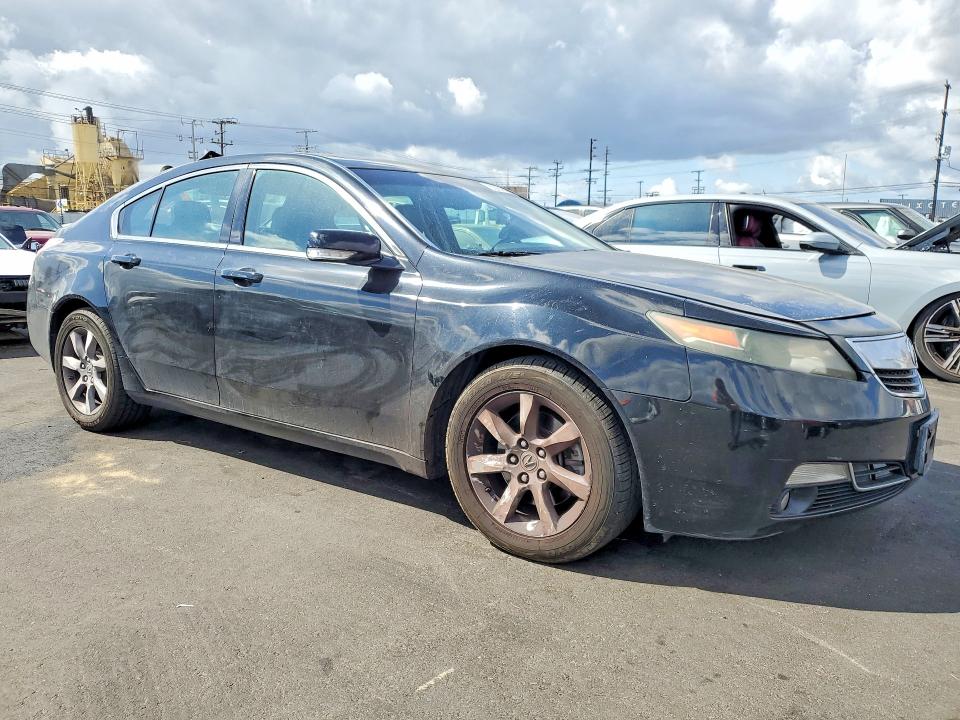 Aukcja sprzedaży 2013 Acura Tl, vin: 19UUA8F56DA009240, numer aukcji: 52091846