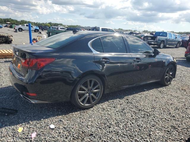 53100106 :رقم المزاد ، JTHBE1BL5FA006207 vin ، 2015 Lexus Gs مزاد بيع