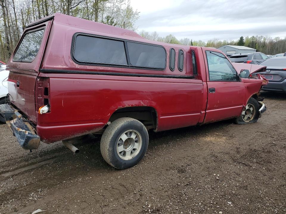Продажа на аукционе авто 1992 Gmc Sierra, vin: 1GTEC14H6NE541938, номер лота: 51301866