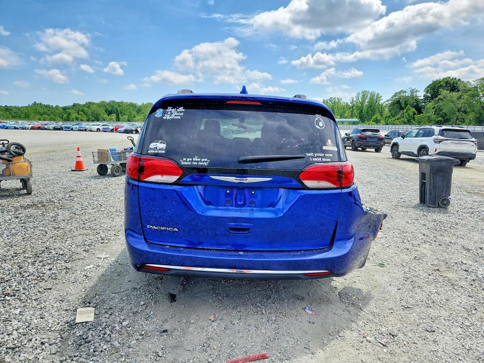 Aukcja sprzedaży 2018 Chrysler Pacifica, vin: 2C4RC1BG6JR353610, numer aukcji: 52715486