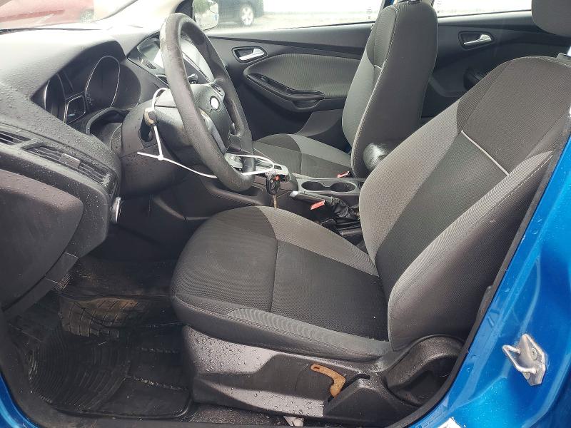 Продажа на аукционе авто 2012 Ford Focus, vin: 1FAHP3F20CL205822, номер лота: 54589736
