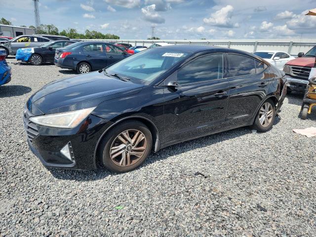 Продаж на аукціоні авто 2019 Hyundai Elantra, vin: 5NPD84LF8KH454309, номер лоту: 51812236