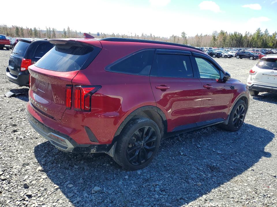 Aukcja sprzedaży 2022 Kia Sorento, vin: 5XYRHDLF0NG147444, numer aukcji: 51666656