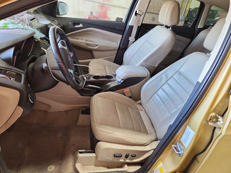 2014 Ford Escape მანქანა იყიდება აუქციონზე, vin: 1FMCU9J97EUC30391, აუქციონის ნომერი: 54318016