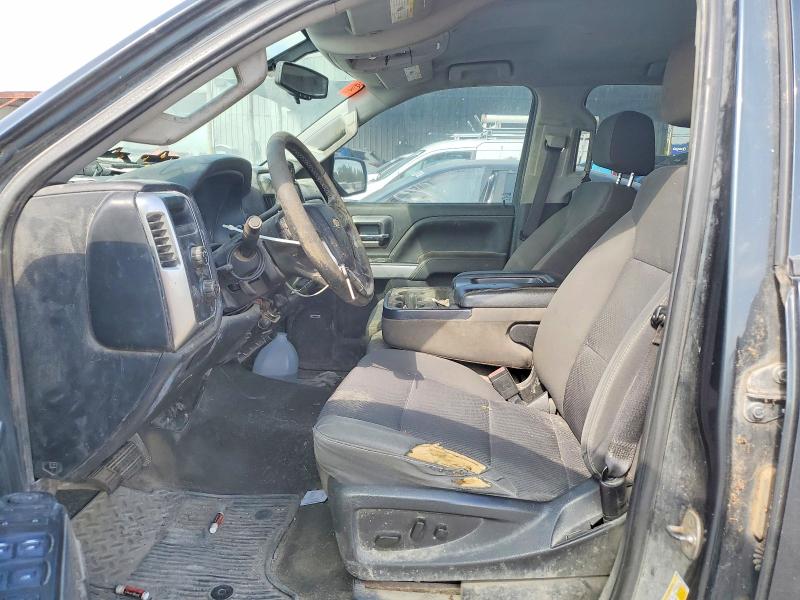 51423716 :رقم المزاد ، 3GCUKREC7JG258211 vin ، 2018 Chevrolet Silverado مزاد بيع
