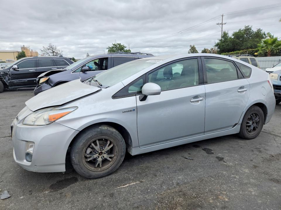 Продаж на аукціоні авто 2010 Toyota Prius, vin: JTDKN3DU1A0149026, номер лоту: 55005036