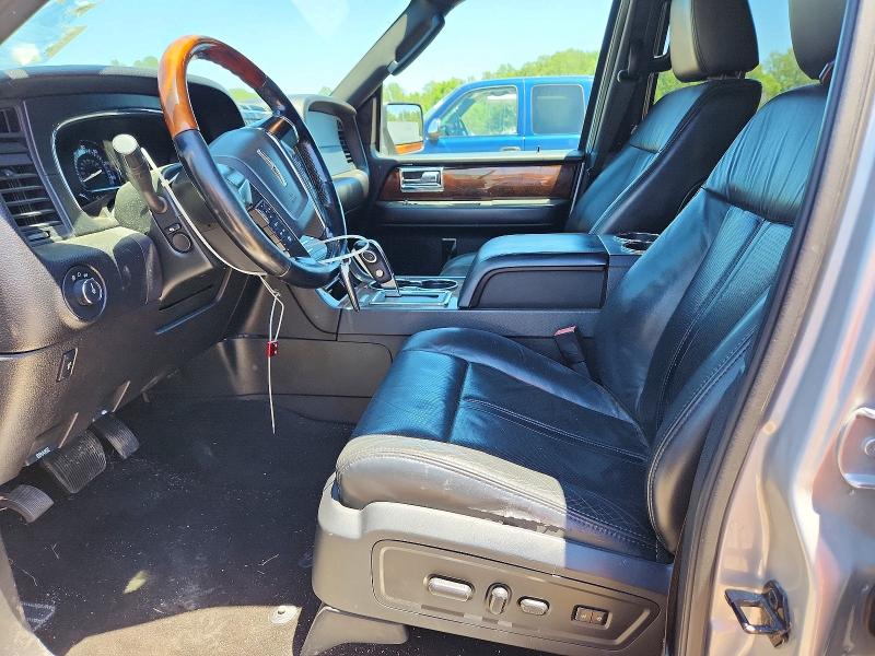 Aukcja sprzedaży 2015 Lincoln Navigator, vin: 5LMJJ2JT7FEJ01630, numer aukcji: 54948016