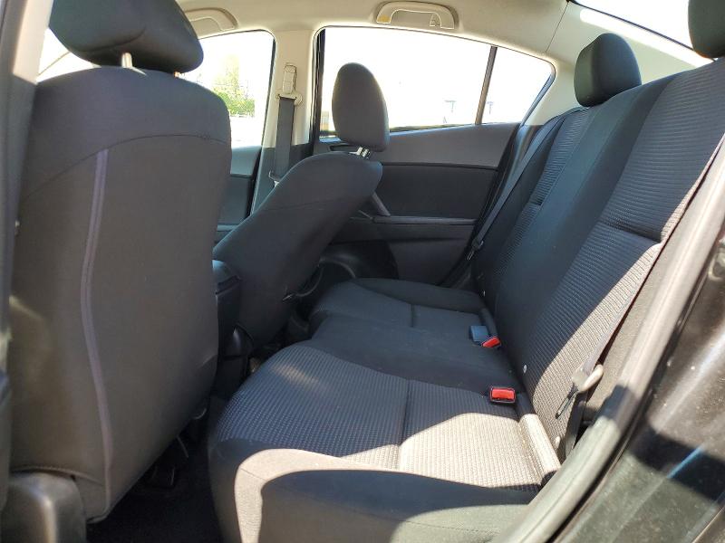 52923546 :رقم المزاد ، JM1BL1UF4C1503646 vin ، 2012 Mazda 3 مزاد بيع