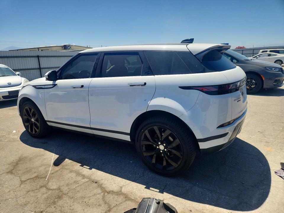 54471126 :رقم المزاد ، SALZP2FX5LH031794 vin ، 2020 Land Rover Range Rover Evoque مزاد بيع