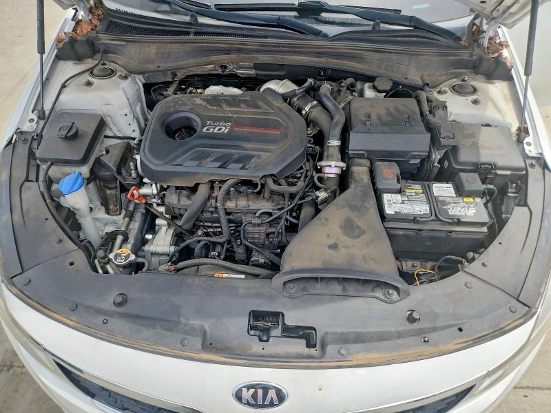 Продажа на аукционе авто 2019 Kia Optima, vin: 5XXGV4L23KG340202, номер лота: 52705126