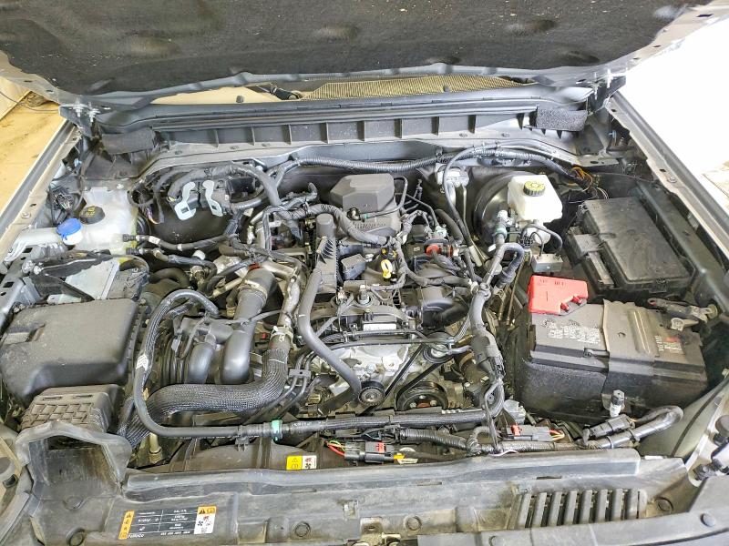 53317496 :رقم المزاد ، 1FMDE1AH9RLB10727 vin ، 2024 Ford Bronco مزاد بيع