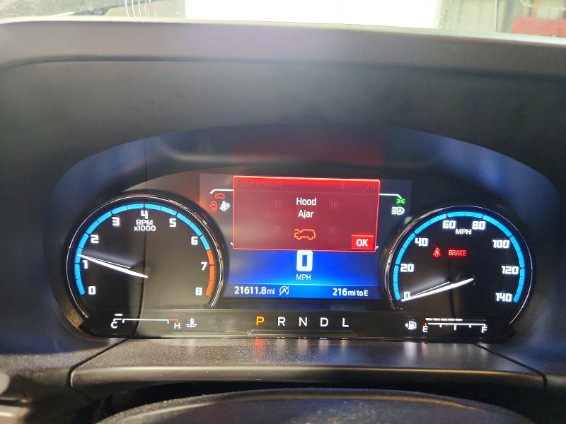 Aukcja sprzedaży 2023 Ford Bronco Sport, vin: 3FMCR9C62PRD53174, numer aukcji: 54882246