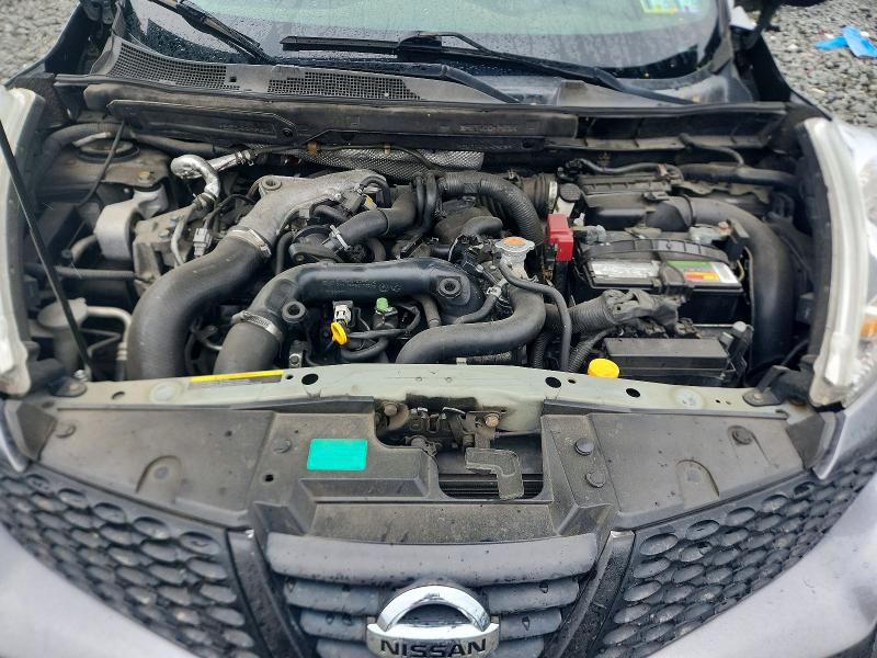 Продажа на аукционе авто 2011 Nissan Juke, vin: JN8AF5MV6BT029272, номер лота: 52333136