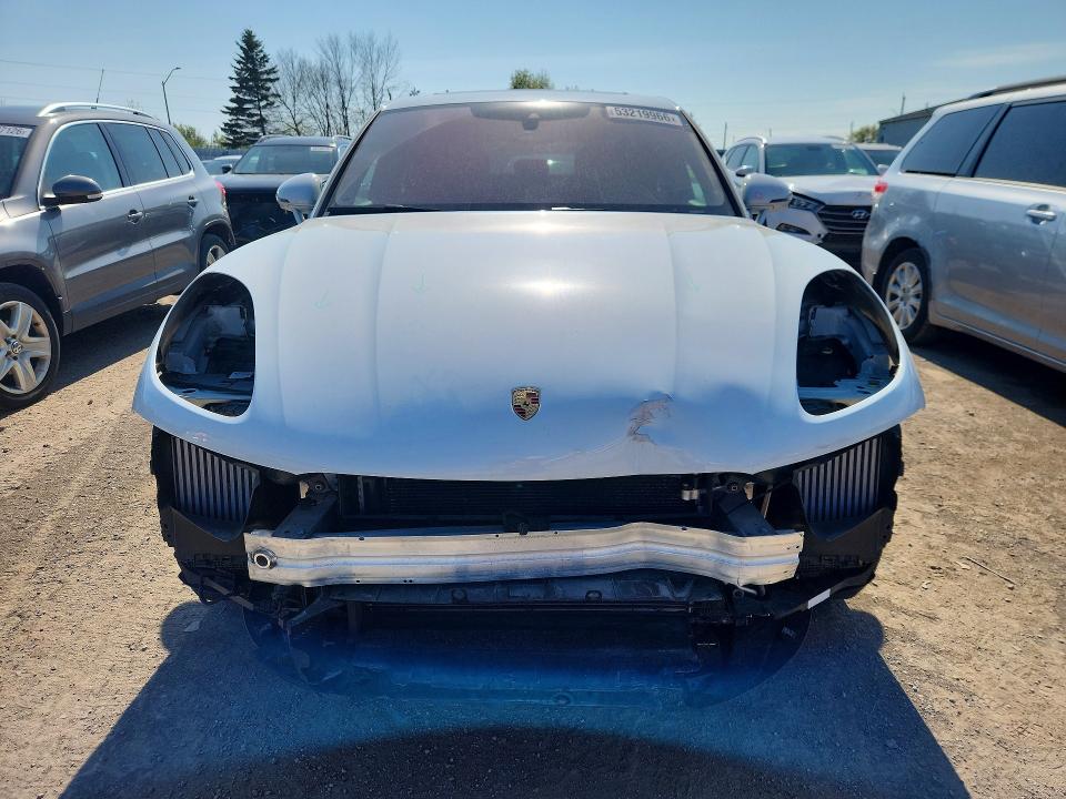 53219966 :رقم المزاد ، WP1AG2A55RLB35393 vin ، 2024 Porsche Macan مزاد بيع