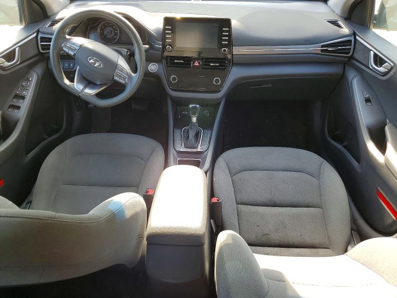 2020 Hyundai Ioniq მანქანა იყიდება აუქციონზე, vin: KMHC65LC7LU227757, აუქციონის ნომერი: 53171626