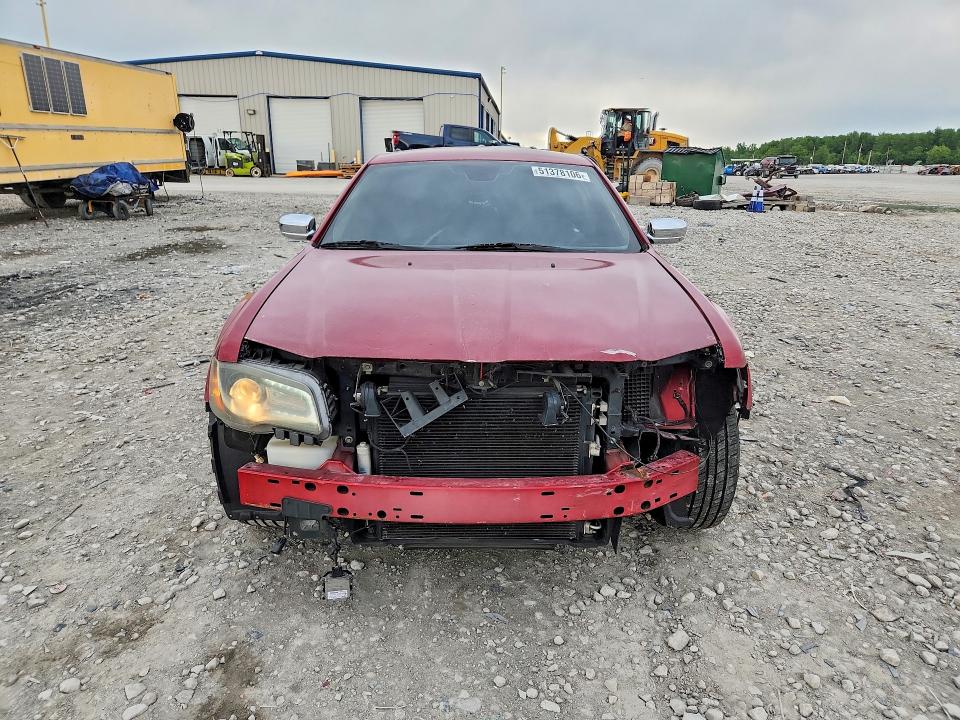 51378106 :رقم المزاد ، 2C3CCACG2CH213121 vin ، 2012 Chrysler 300 مزاد بيع