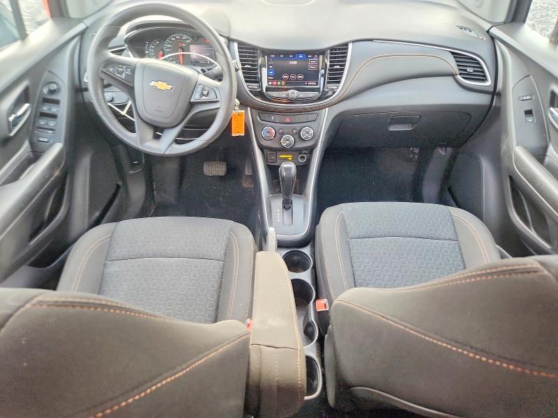 Продажа на аукционе авто 2021 Chevrolet Trax, vin: KL7CJNSB6MB318315, номер лота: 54770176