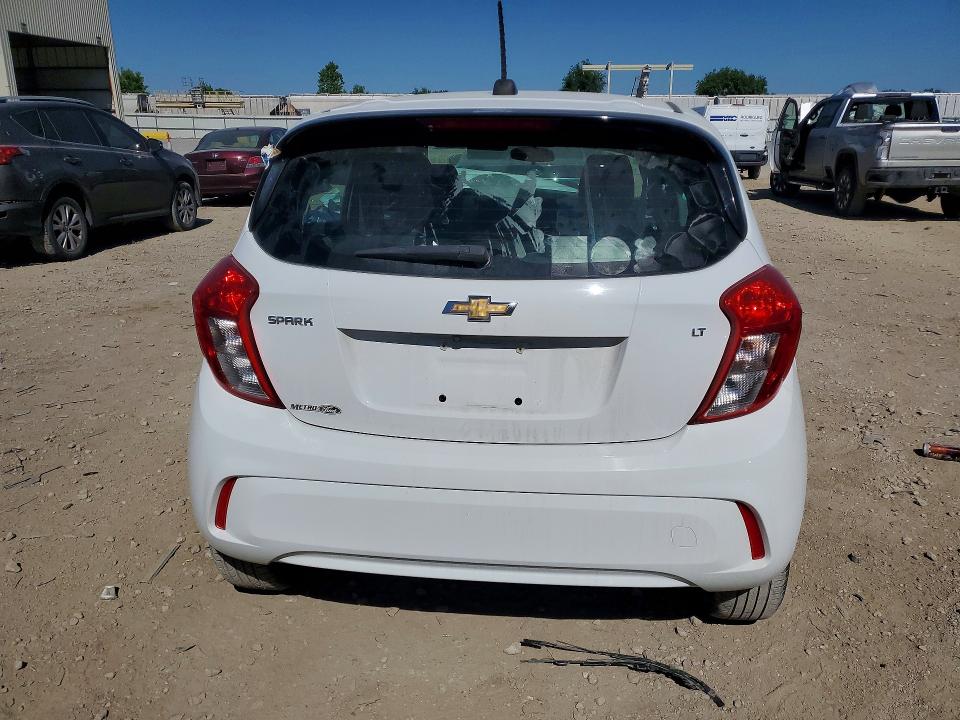 Продаж на аукціоні авто 2020 Chevrolet Spark, vin: KL8CD6SA3LC431034, номер лоту: 53534856