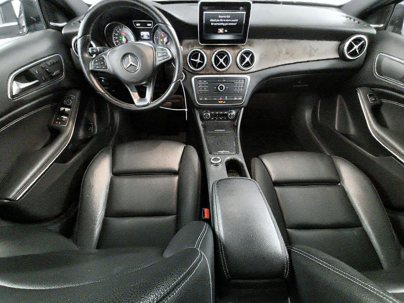 2016 Mercedes-benz Gla მანქანა იყიდება აუქციონზე, vin: WDCTG4GB6GJ204579, აუქციონის ნომერი: 52722136