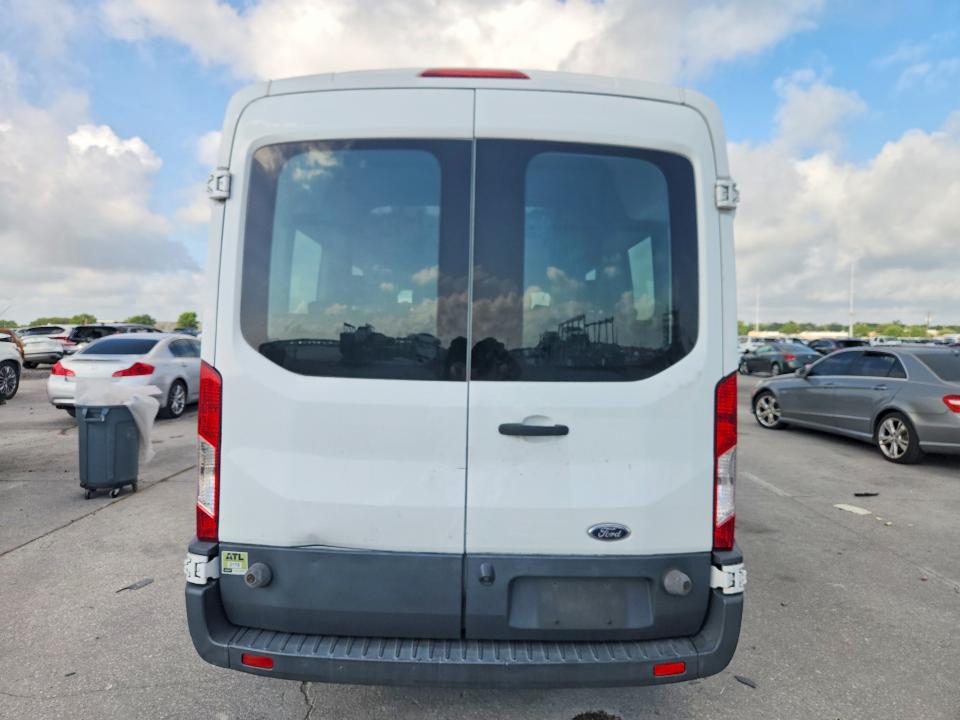 53999866 :رقم المزاد ، 1FBZX2CM7GKA32685 vin ، 2016 Ford Transit مزاد بيع