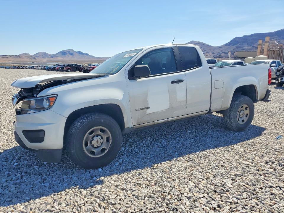 Aukcja sprzedaży 2020 Chevrolet Colorado, vin: 1GCHSBEA2L1245407, numer aukcji: 53392526