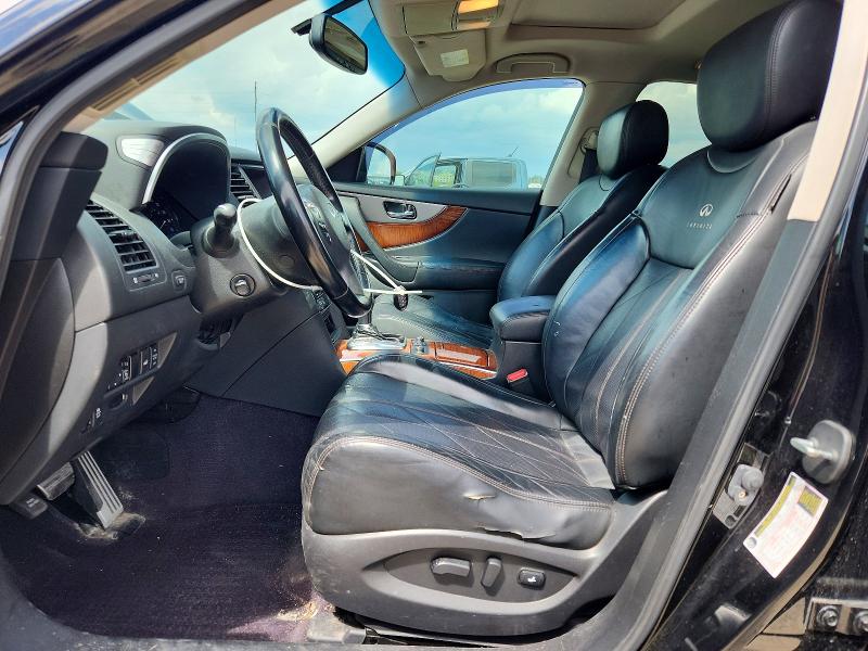 Продажа на аукционе авто 2014 Infiniti Qx70, vin: JN8CS1MWXEM412281, номер лота: 51779736