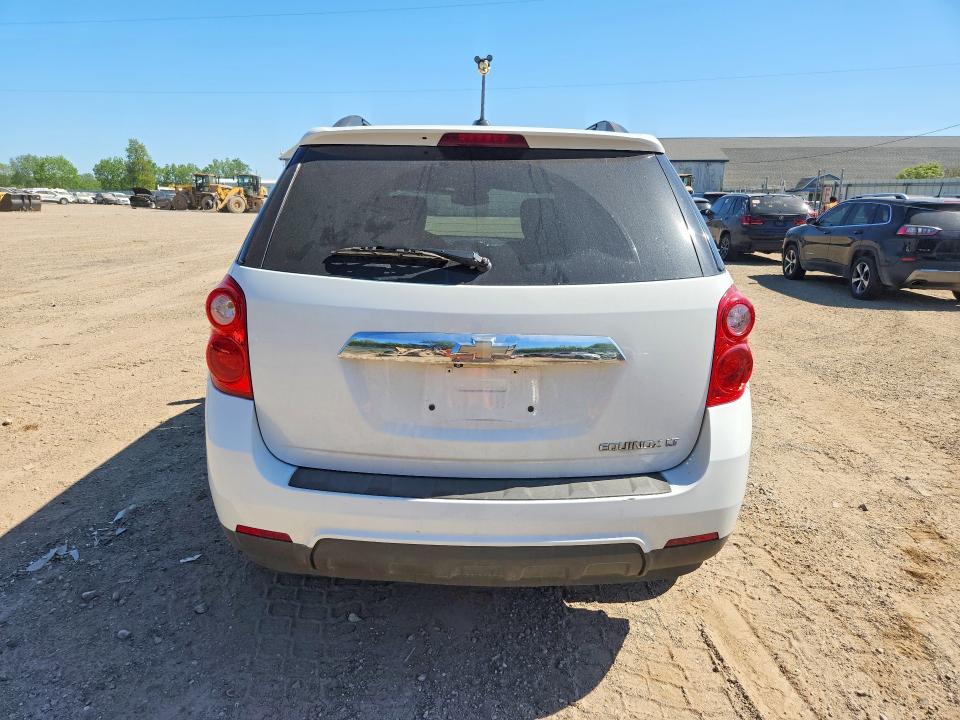 Aukcja sprzedaży 2015 Chevrolet Equinox, vin: 2GNALBEK9F6408277, numer aukcji: 55136916