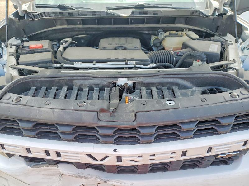 2021 Chevrolet Silverado მანქანა იყიდება აუქციონზე, vin: 1GCPYBEK8MZ210800, აუქციონის ნომერი: 52078976