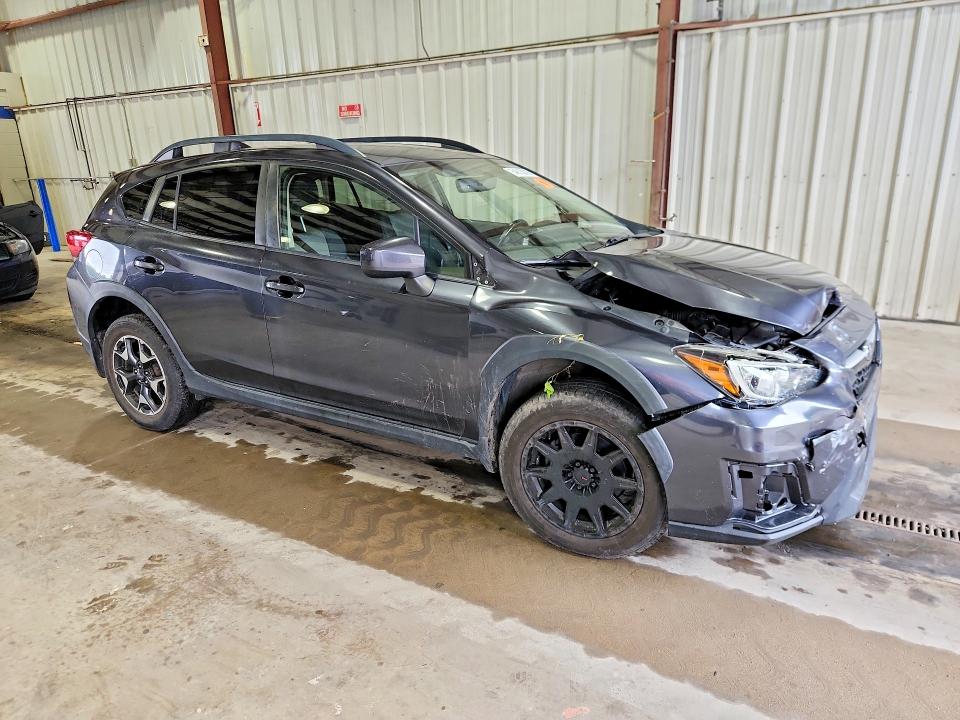 2019 Subaru Crosstrek მანქანა იყიდება აუქციონზე, vin: JF2GTACC5KH361845, აუქციონის ნომერი: 54613976