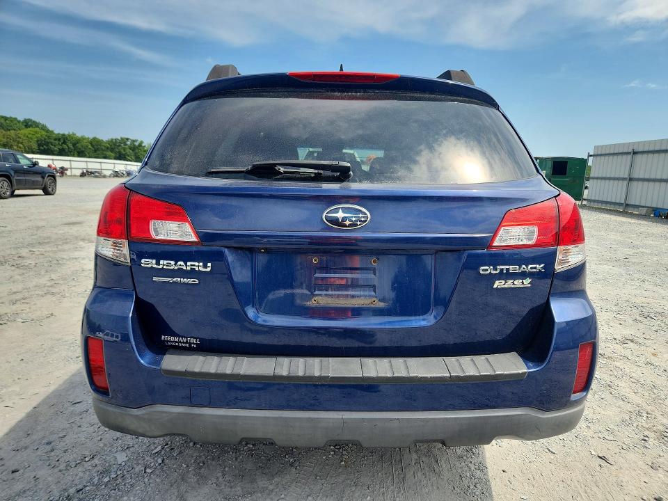 Продаж на аукціоні авто 2011 Subaru Outback, vin: 4S4BRBKC2B3367139, номер лоту: 55497216