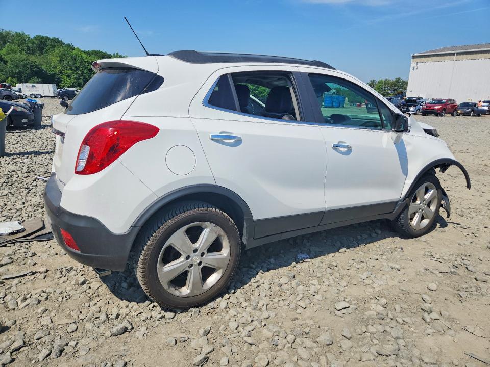 Aukcja sprzedaży 2016 Buick Encore, vin: KL4CJFSB9GB675592, numer aukcji: 54202516