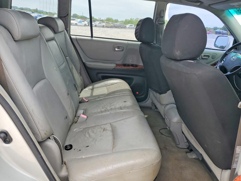 52067336 :رقم المزاد ، JTEEP21A850101908 vin ، 2005 Toyota Highlander مزاد بيع