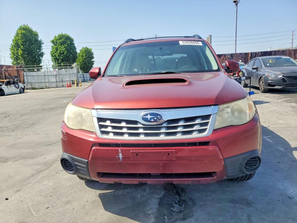 Aukcja sprzedaży 2013 Subaru Forester, vin: JF2SHGACXDH432414, numer aukcji: 53938806