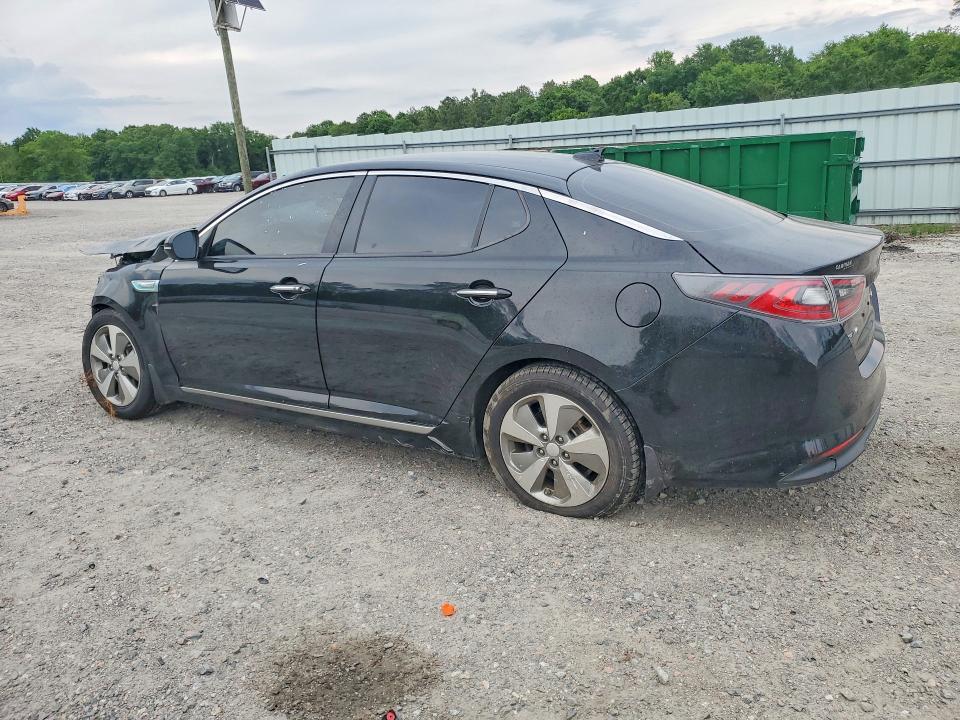Продажа на аукционе авто 2015 Kia Optima, vin: KNAGN4AD7F5090054, номер лота: 53348386