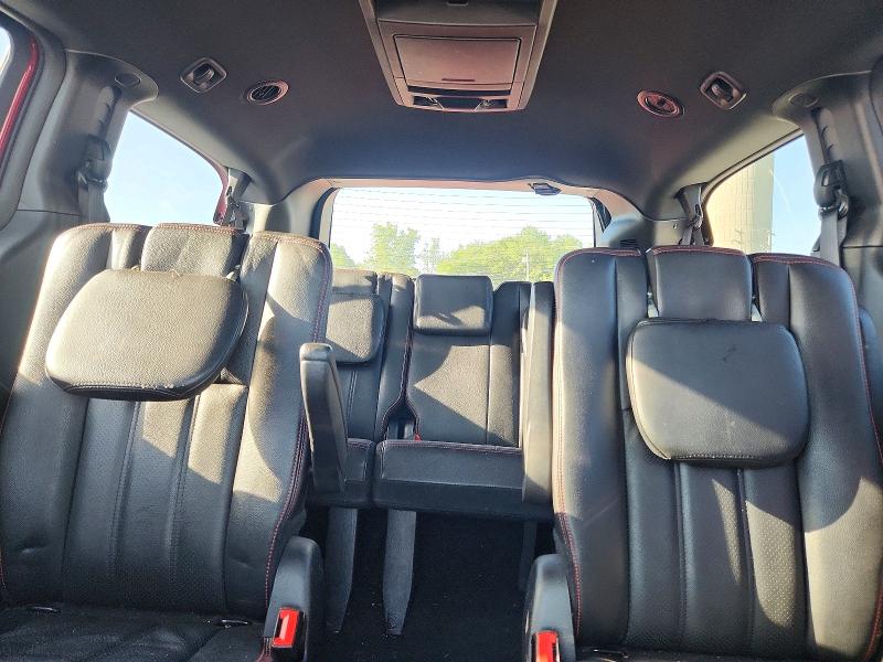 55283996 :رقم المزاد ، 2C4RDGEG2KR641198 vin ، 2019 Dodge Grand Caravan مزاد بيع