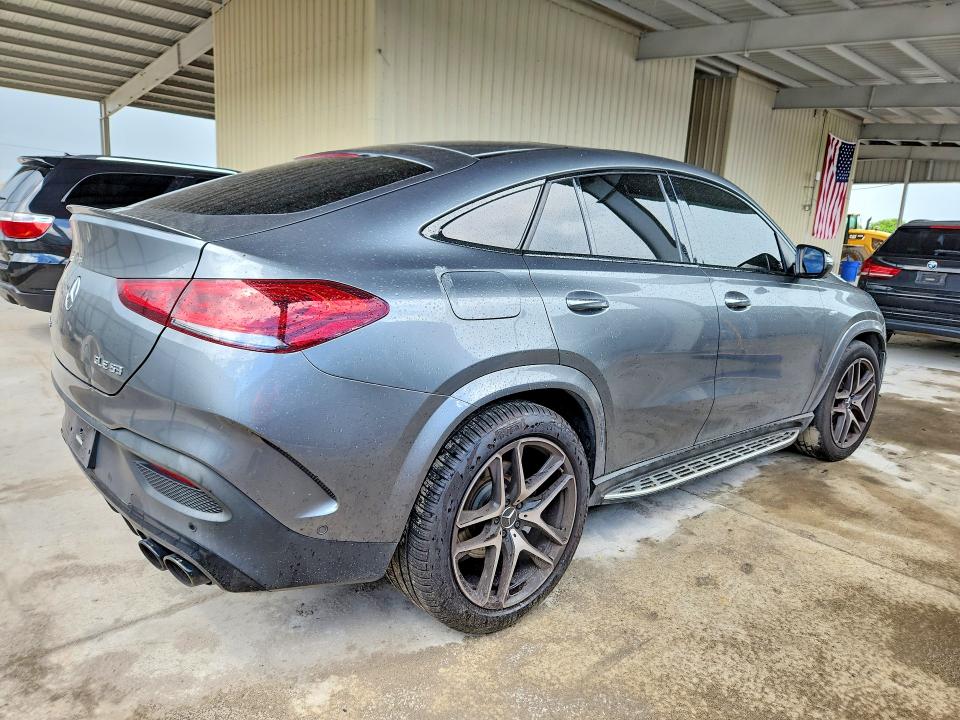 Продаж на аукціоні авто 2023 Mercedes-benz Gle Coupe, vin: 4JGFD6BB1PA841244, номер лоту: 54898806