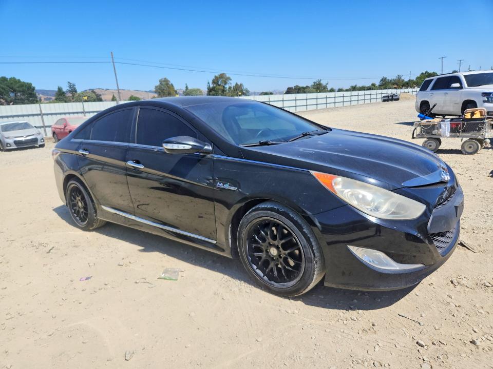 Продажа на аукционе авто 2013 Hyundai Sonata, vin: KMHEC4A46DA084973, номер лота: 52343406