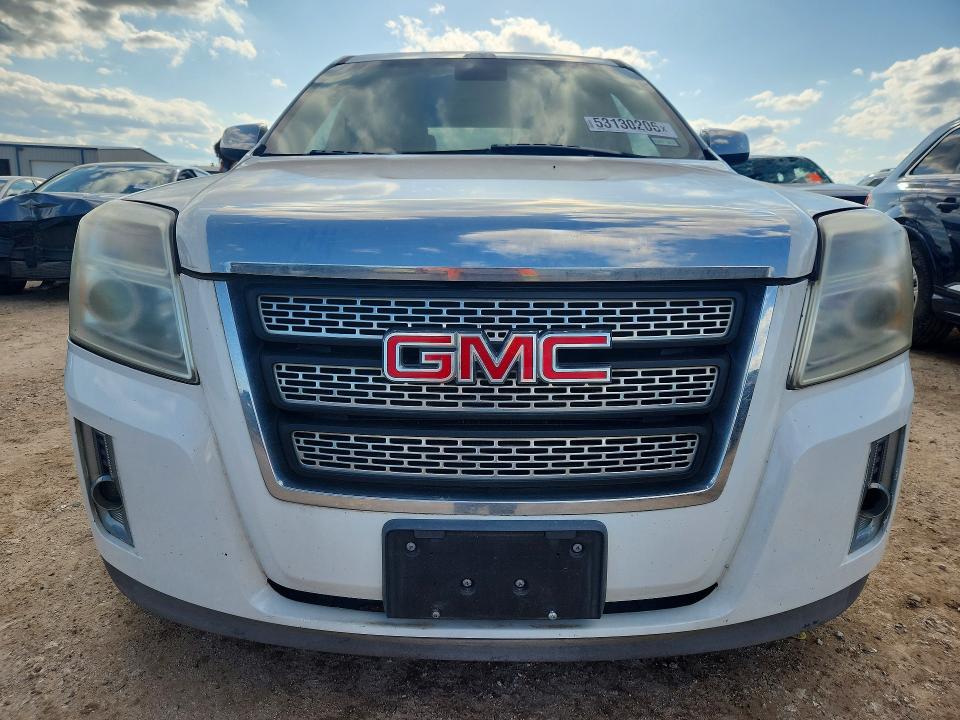 Продажа на аукционе авто 2012 Gmc Terrain, vin: 2GKALWEK7C6171644, номер лота: 53130206