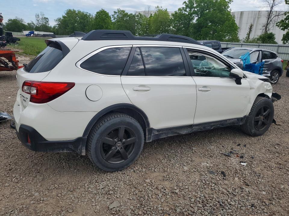 Aukcja sprzedaży 2019 Subaru Outback, vin: 4S4BSENC7K3205069, numer aukcji: 55506686
