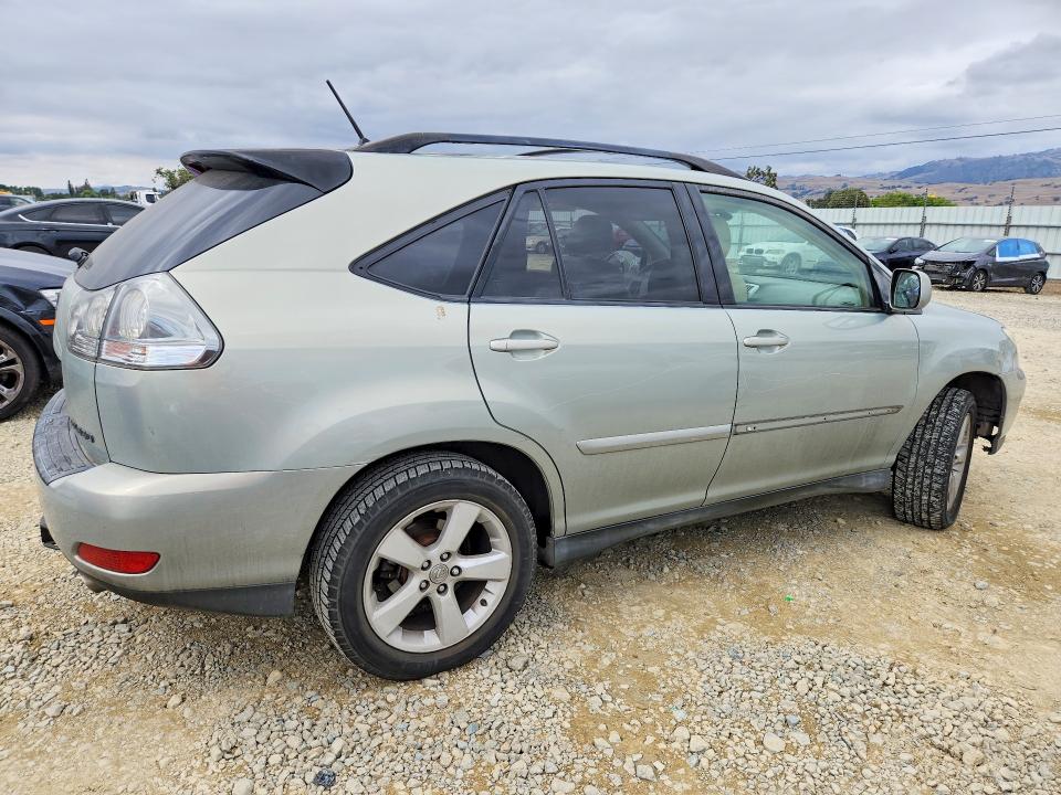 2005 Lexus Rx მანქანა იყიდება აუქციონზე, vin: JTJHA31U050078799, აუქციონის ნომერი: 54986406