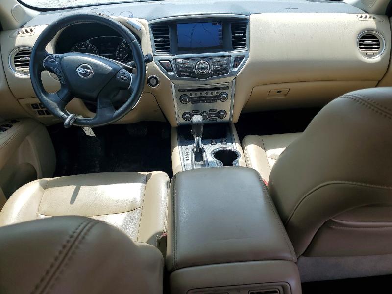 Продаж на аукціоні авто 2017 Nissan Pathfinder, vin: 5N1DR2MN2HC620122, номер лоту: 53670096