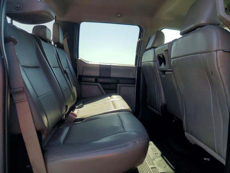 Auction sale of the 2018 Ford F250, vin: 1FT7W2A68JEB04185, lot number: 54509006