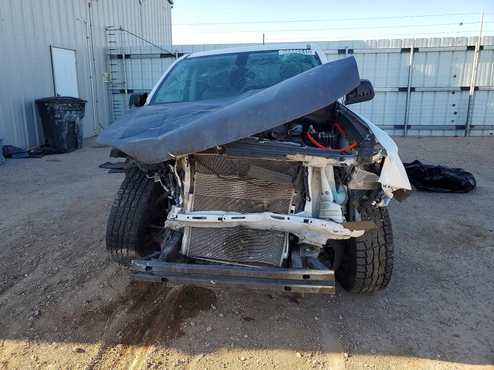 52936646 :رقم المزاد ، 1GCGSBEN6K1342705 vin ، 2019 Chevrolet Colorado مزاد بيع