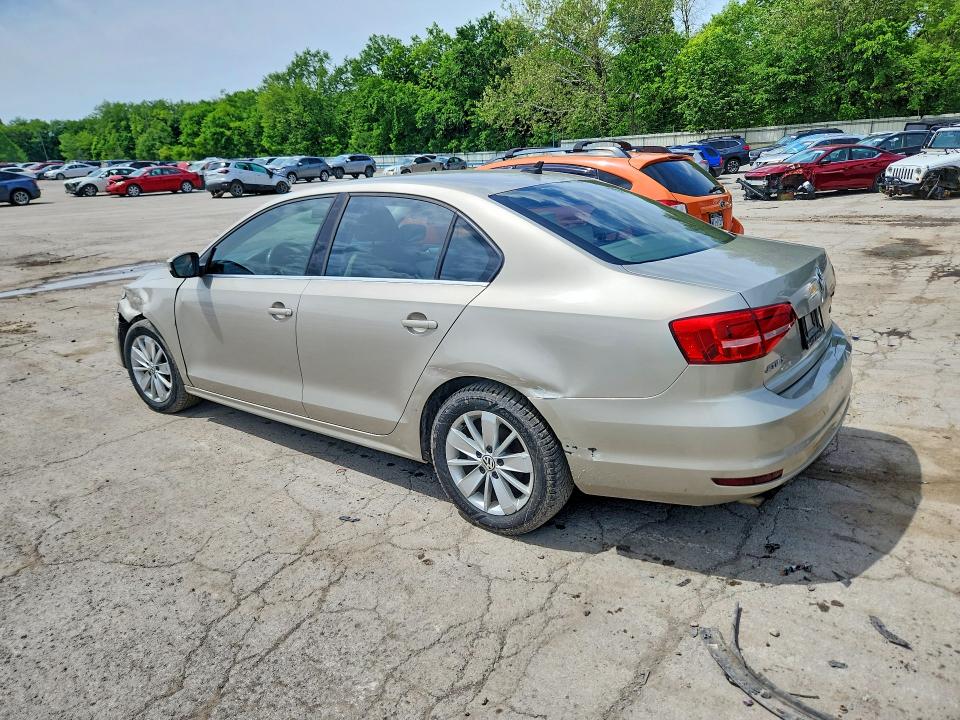 Aukcja sprzedaży 2015 Volkswagen Jetta, vin: 3VWD17AJ2FM284667, numer aukcji: 54488336