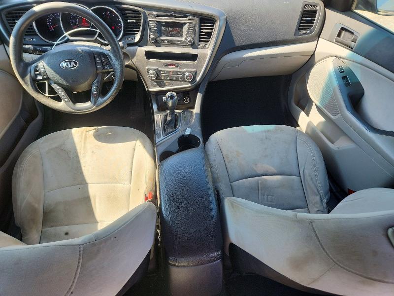 Aukcja sprzedaży 2013 Kia Optima, vin: KNAGM4A74D5392086, numer aukcji: 53913726