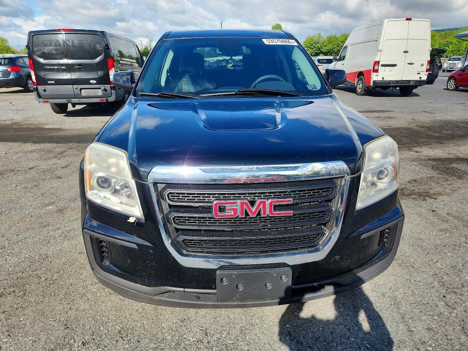 Продаж на аукціоні авто 2017 Gmc Terrain, vin: 2GKALMEK2H6340559, номер лоту: 53570866